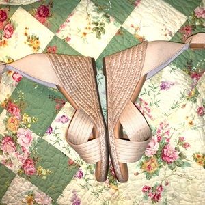 Me Too Wedges BRAND NEW